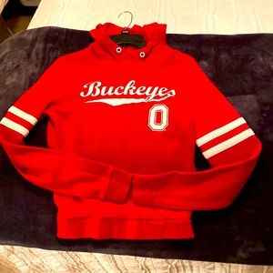 Victoria’s Secret pink OSU sweatshirt size small